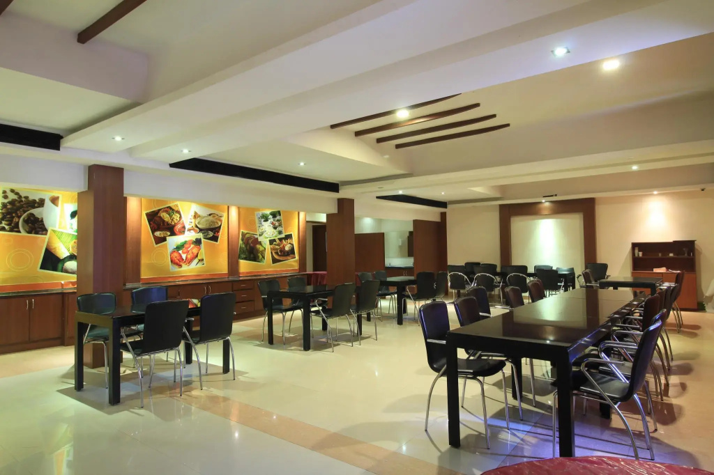 Hotel Weshtern Park - Général