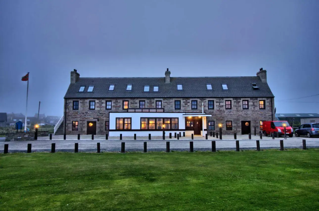 The Sands Hotel, Orkney image