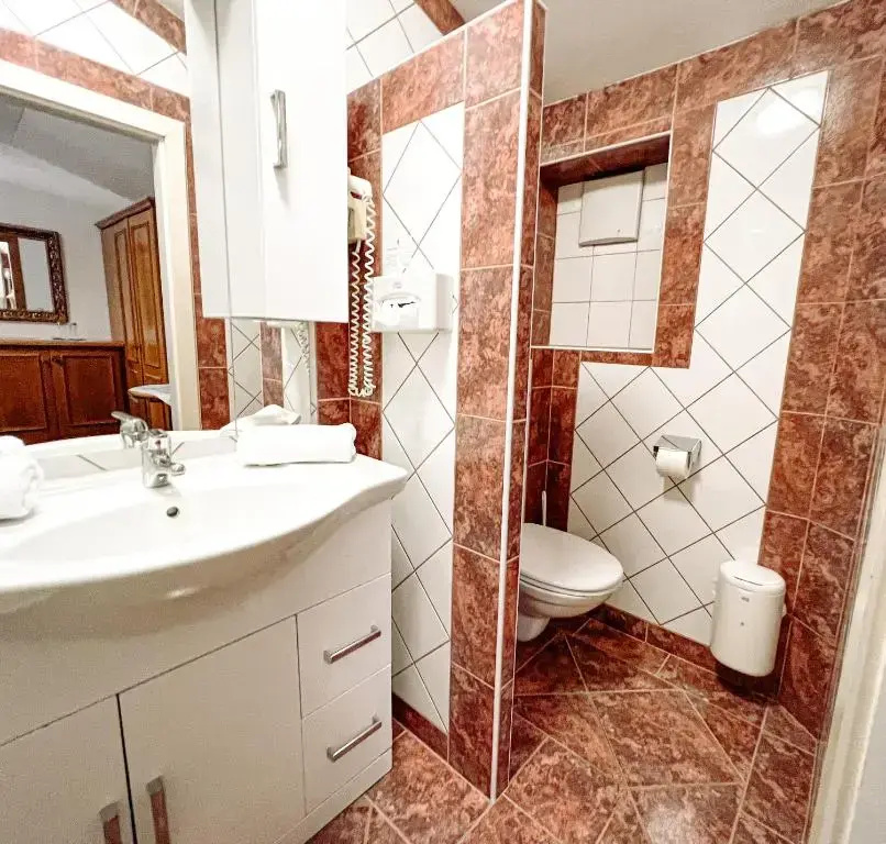Hotel Pass Lueg - Chambres