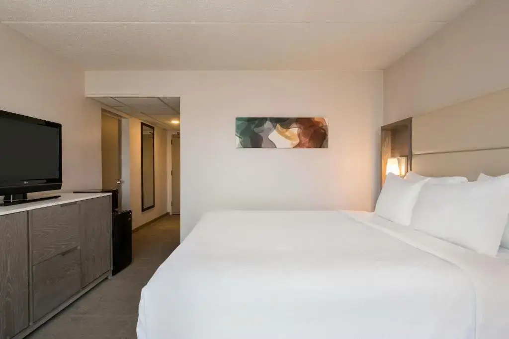 Crowne Plaza Englewood, an IHG Hotel - Chambres