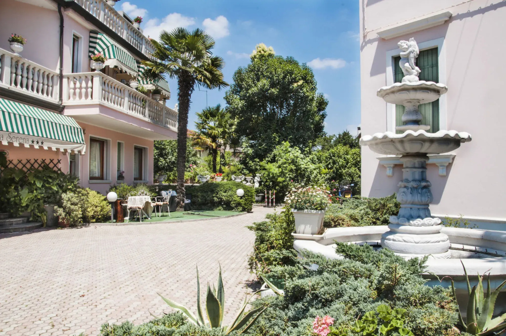 Hotel Villa Serena - Général