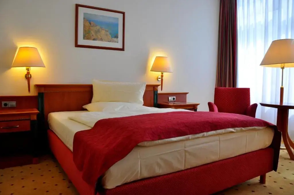 Hotel Steglitz International - Chambres