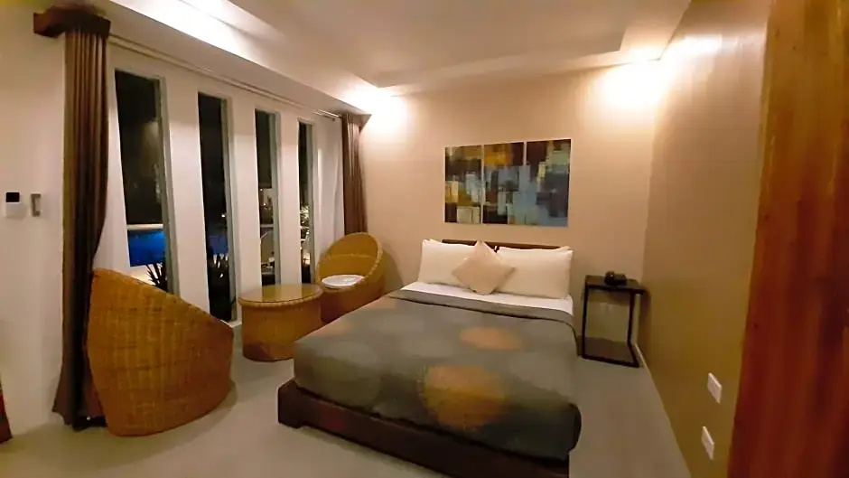 Urban Sands Iloilo Hotel - Chambres