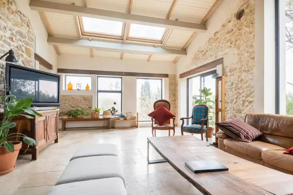 Afficher la photo 7 — Charming villa in the countryside with swimmingpool