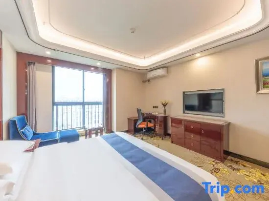 Standard Double room with city view (full double bed)