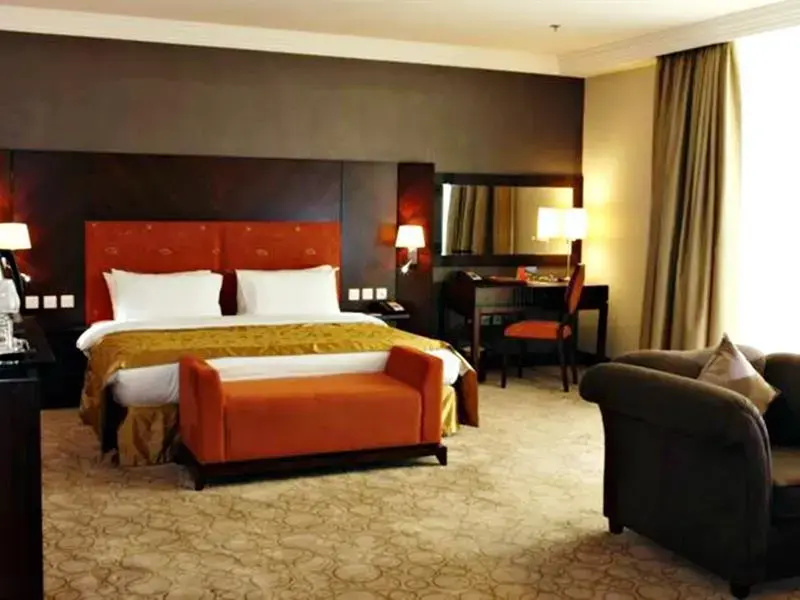 Deluxe room