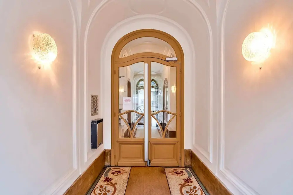 Charming Apartment for 2 in the 12th District - Général