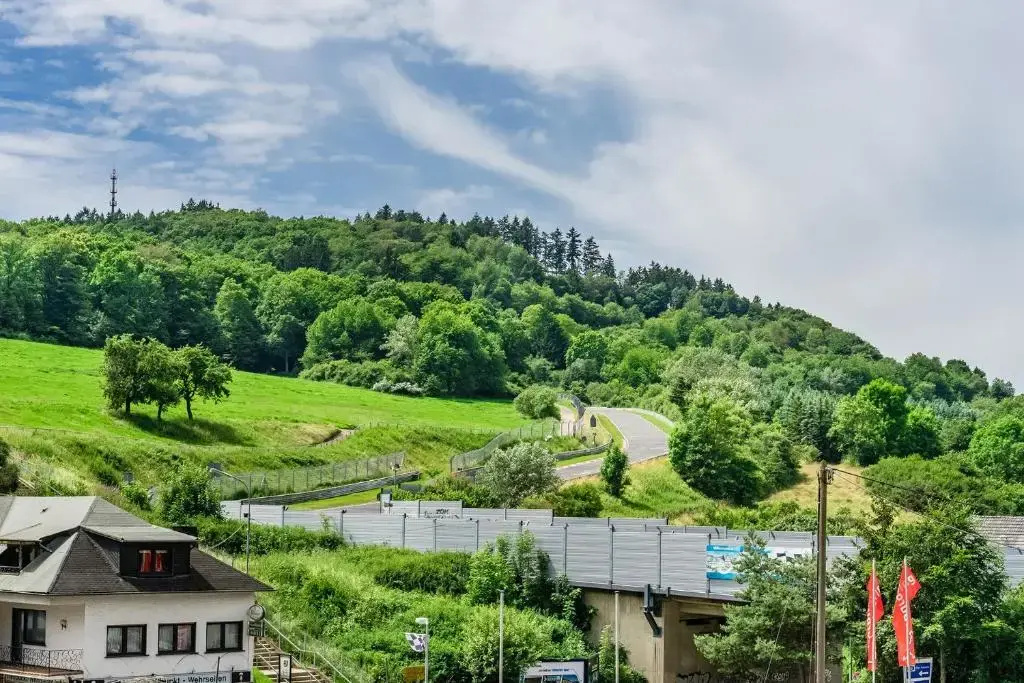 An Der Nordschleife - Général