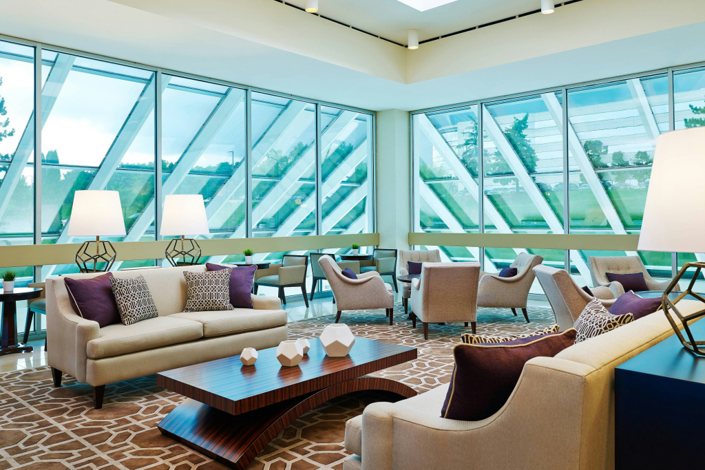 Sheraton Detroit Novi Hotel - Général