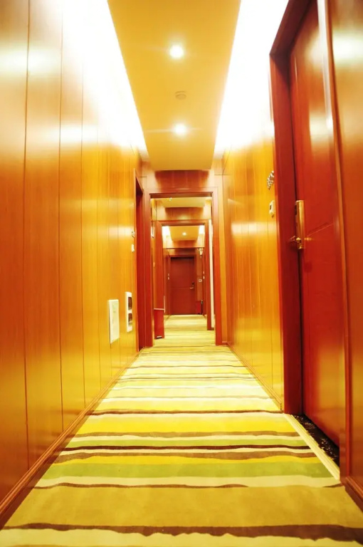 Changxin Hangyue Hotel - Général