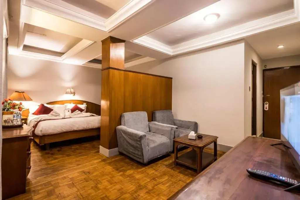 Bedroom