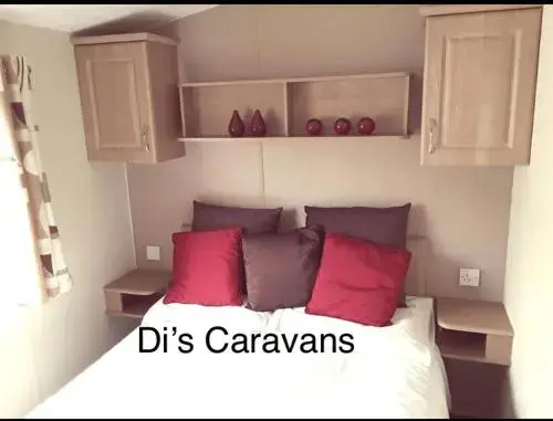 Parkdean Static Caravan on Cherry Tree h