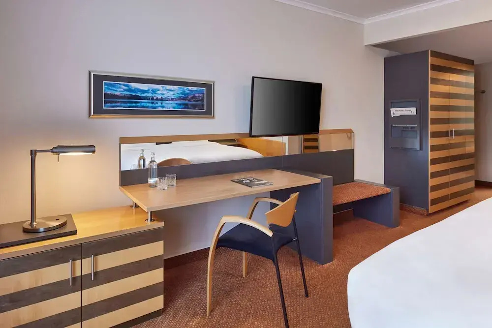 The Curve Hotel BayArena Leverkusen - Chambres