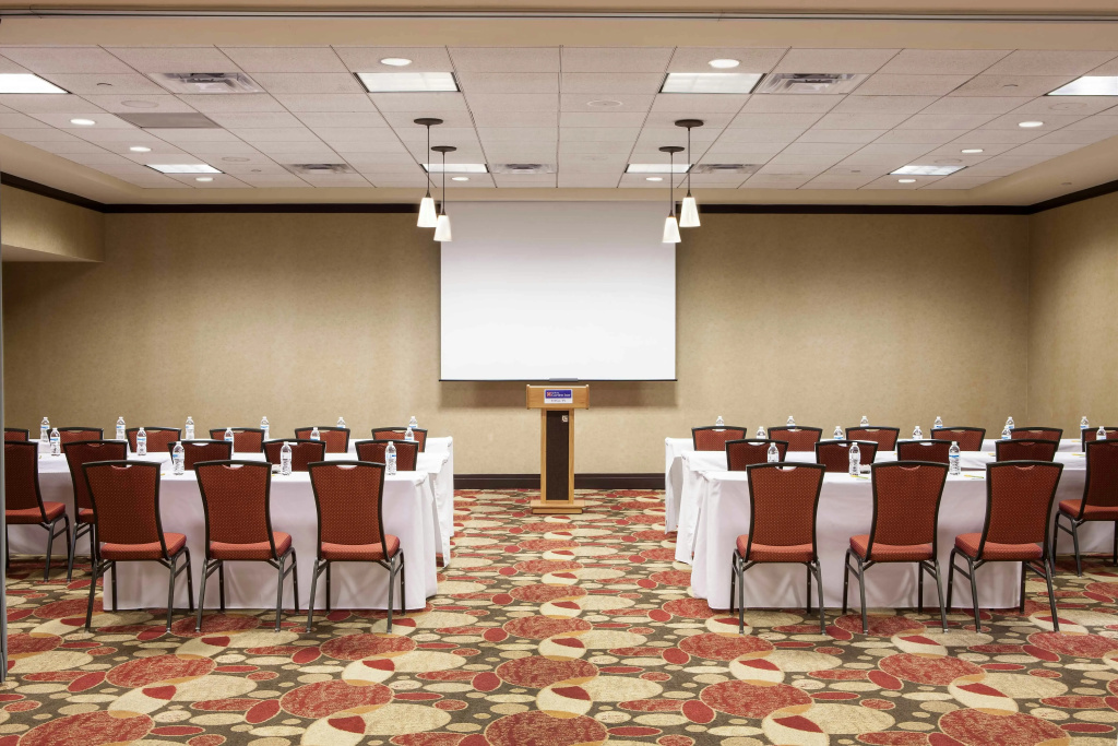 Hilton Garden Inn El Paso / University - Général