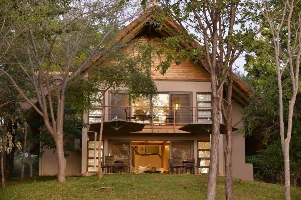 Victoria Falls Safari Suites - Général