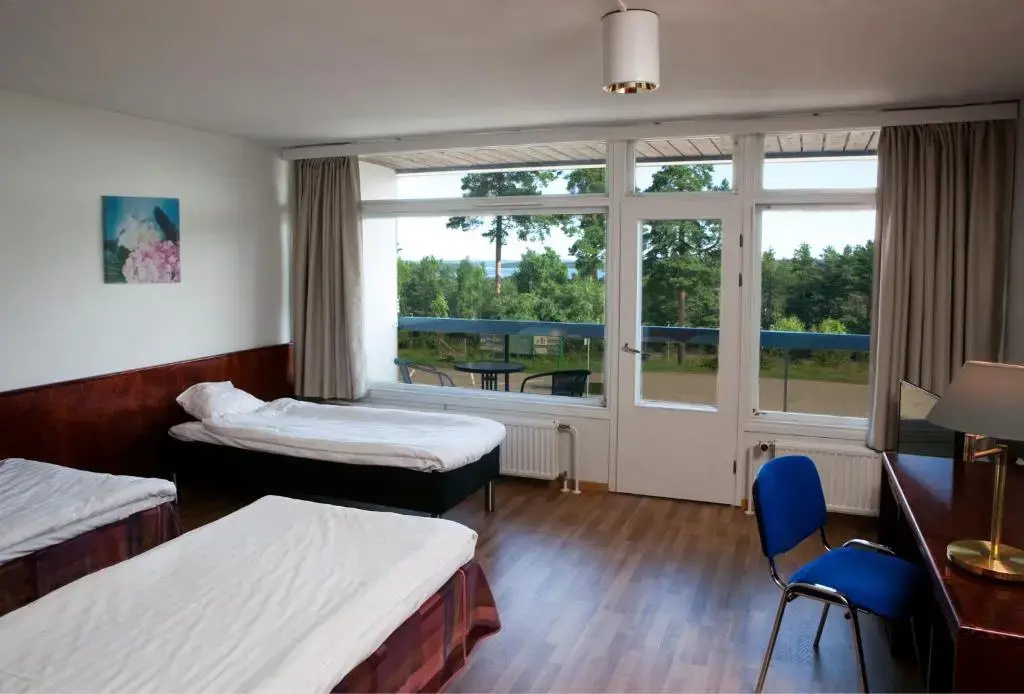 Hotelli Tallukka - Chambres