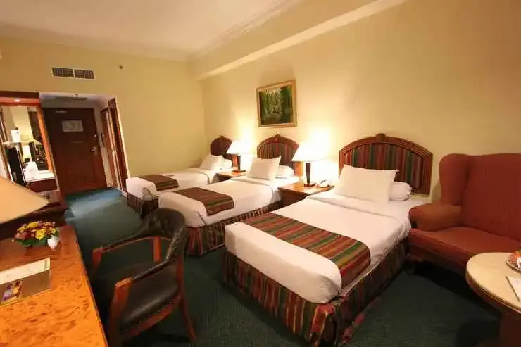 Harmoni Hotel Batam - Chambres