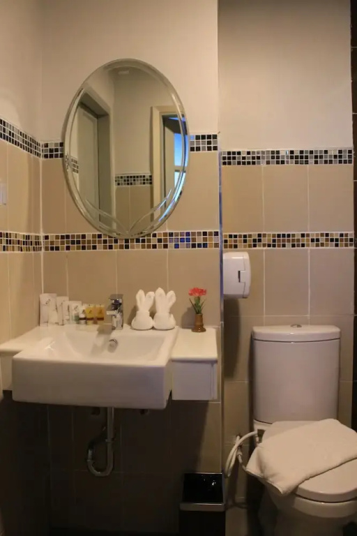 V Wish Hotel - Chambres