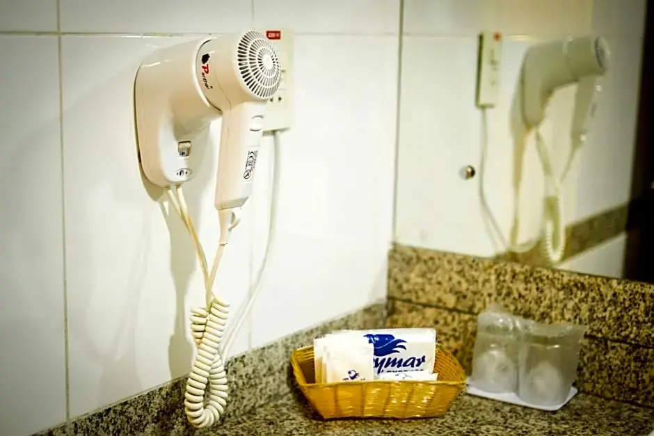 Reymar Hotel Maceió - Chambres