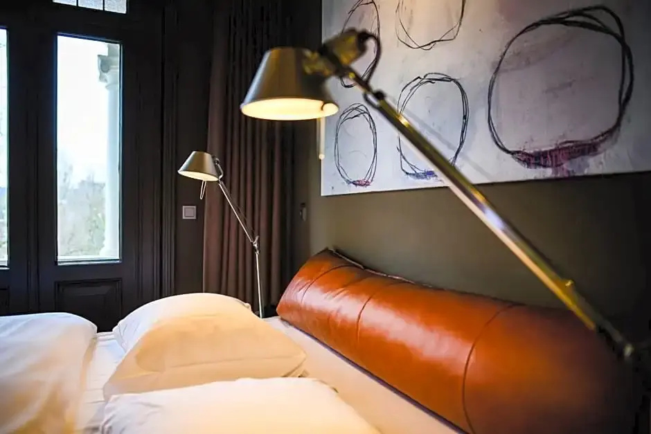 Boutique Hotels MANNA & Blue - Chambres