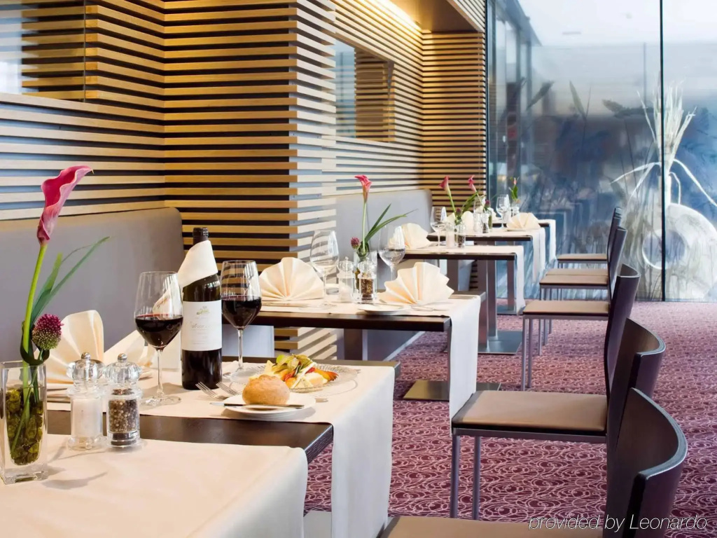Mercure Hotel München Süd Messe - Général