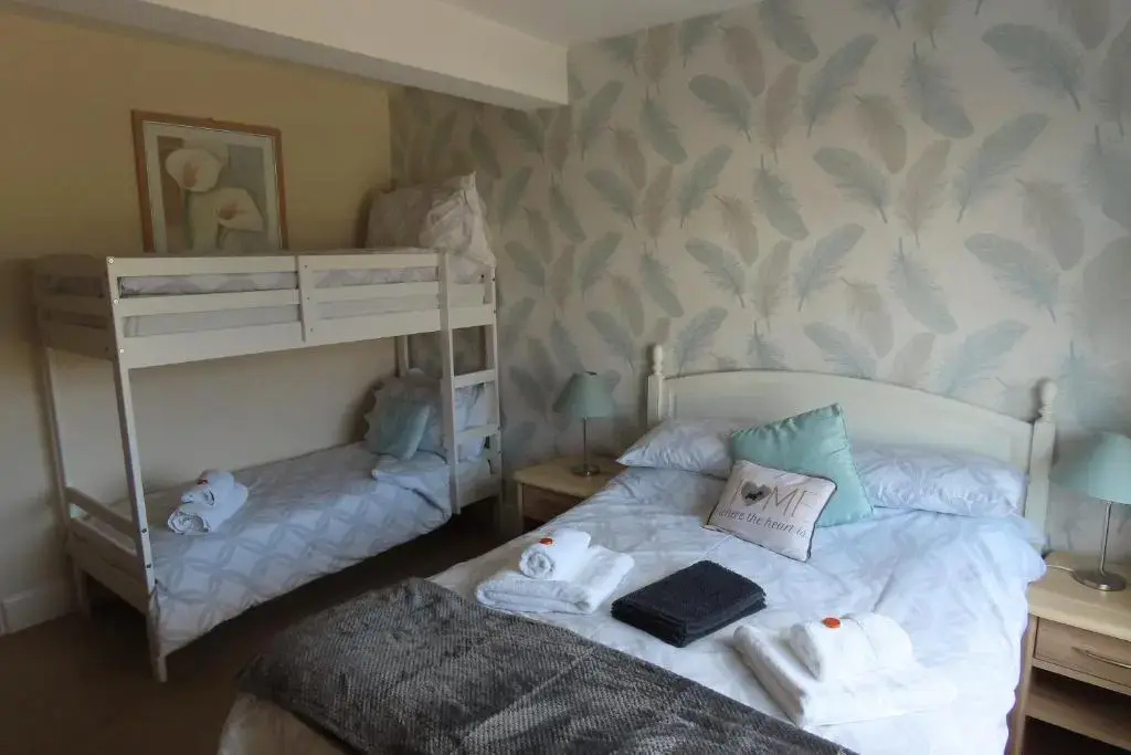 Lysander Hotel - Chambres