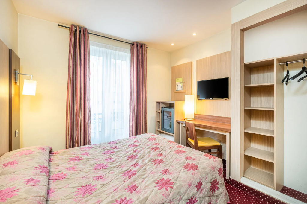 Hôtel Terminus Montparnasse