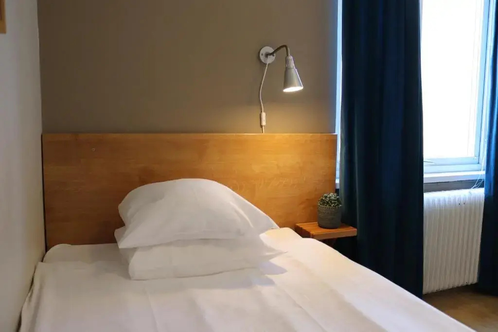 Hotell Rådhuset - Chambres