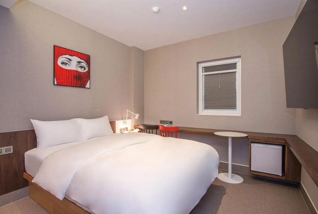 Premium room