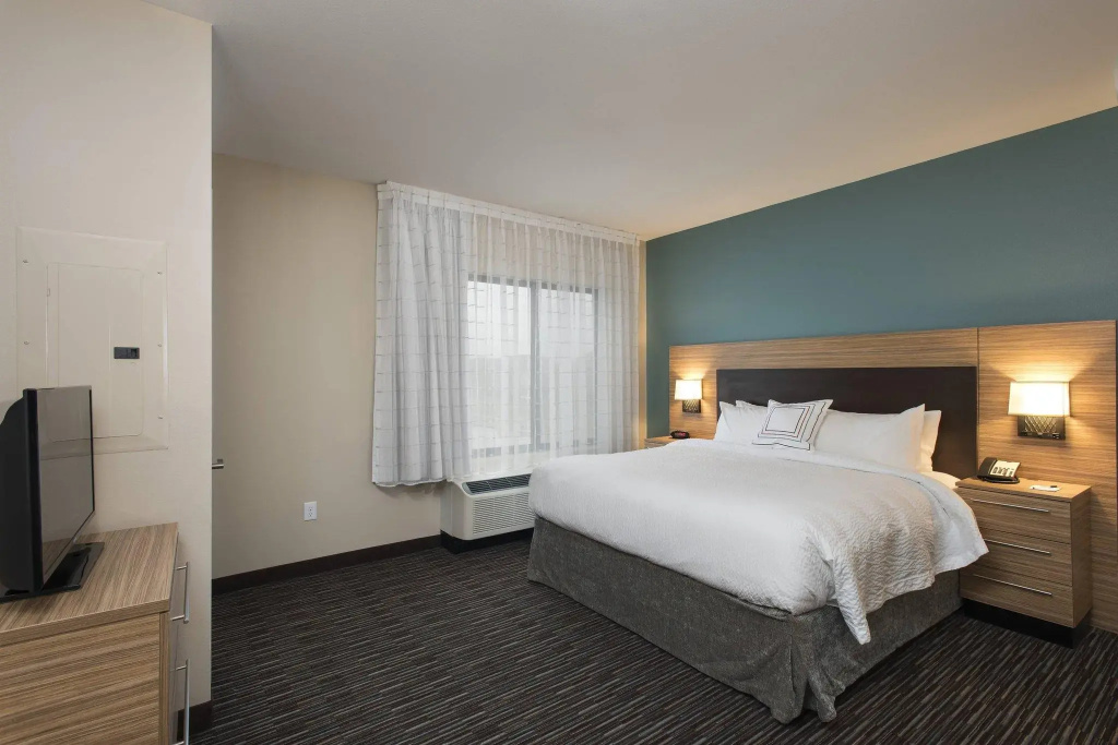 TownePlace Suites by Marriott Des Moines West/Jordan Creek - Chambres