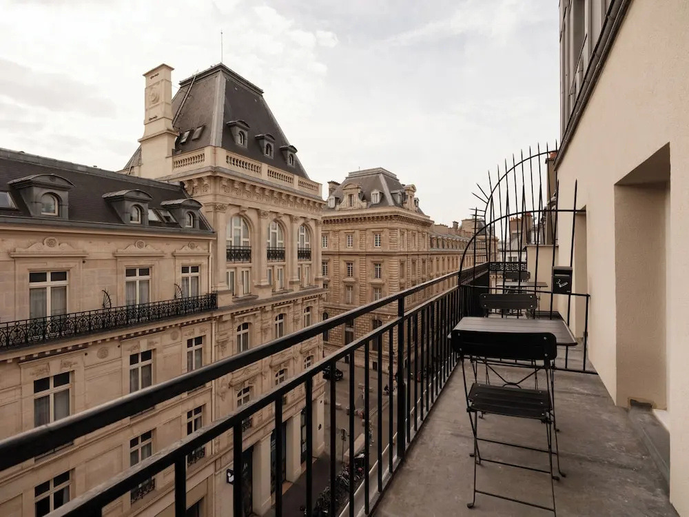 Hotel Au Coeur du Haut Marais