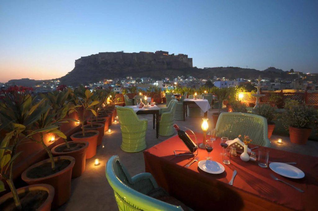 Haveli Inn Pal - Général