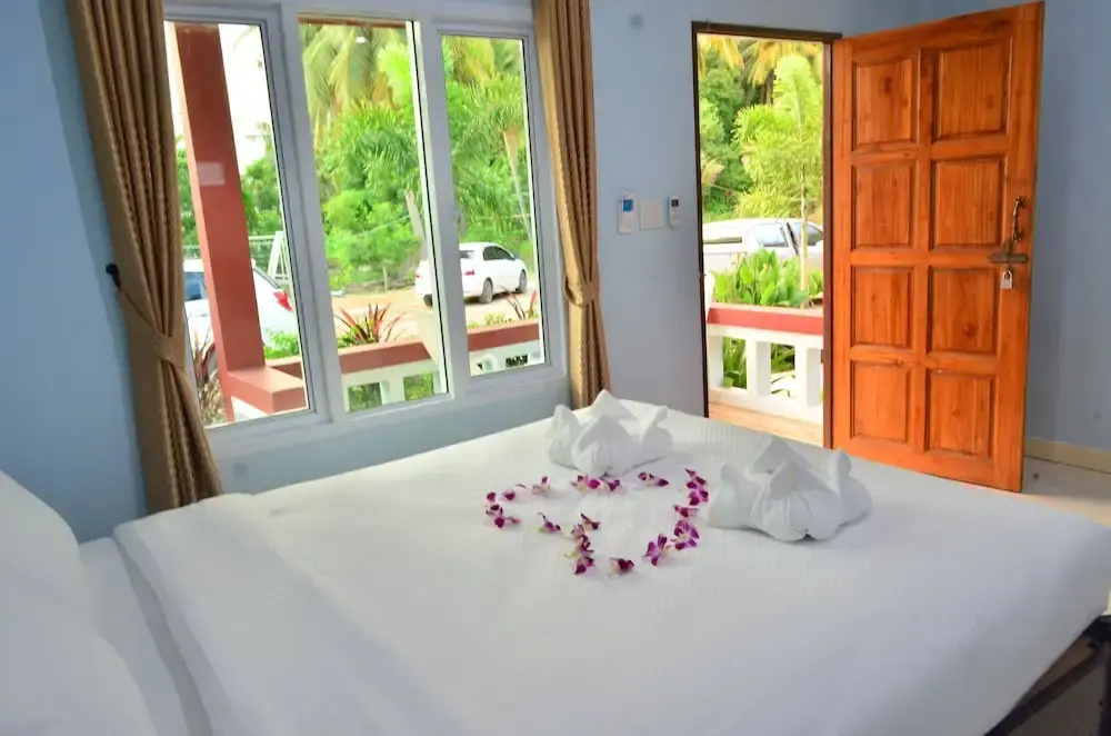 Selamat Lanta Resort - Chambres