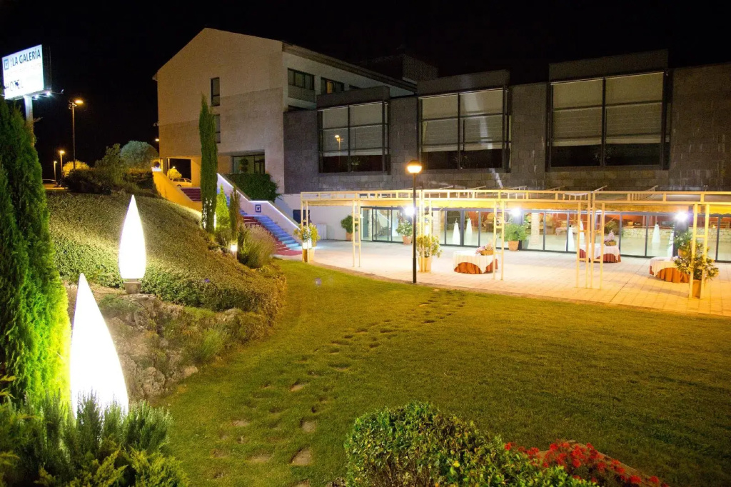 HQ La Galeria Hotel-Restaurante - Général