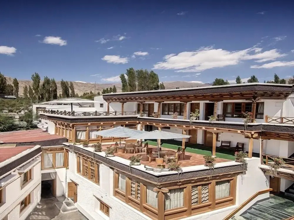 Hotel Dragon Leh