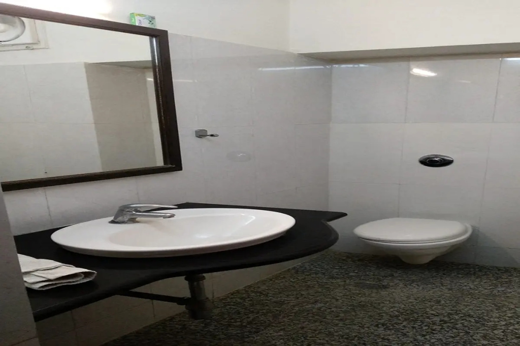 Mahadev Palace - Chambres