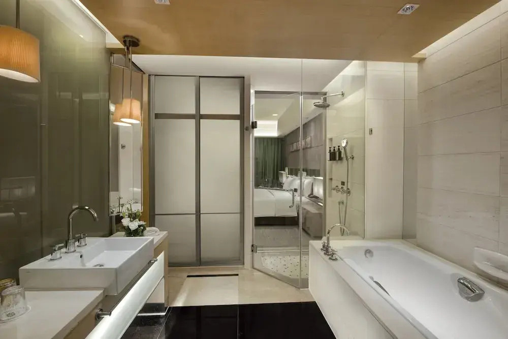Royal Garden Hotel - Chambres
