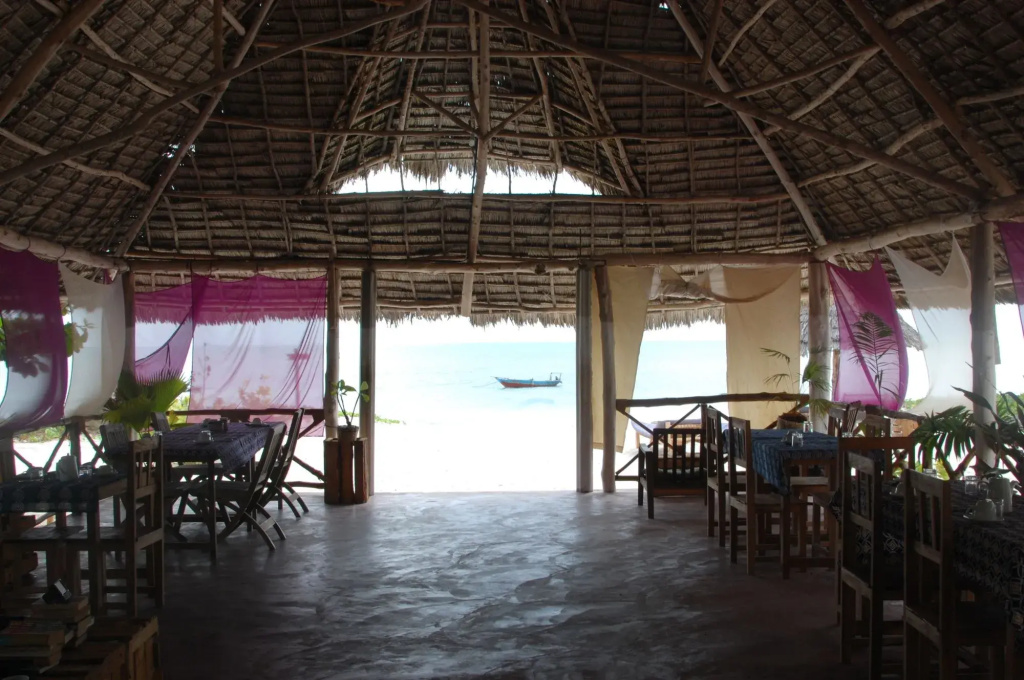 Blue Earth Beach Bungalows - Général