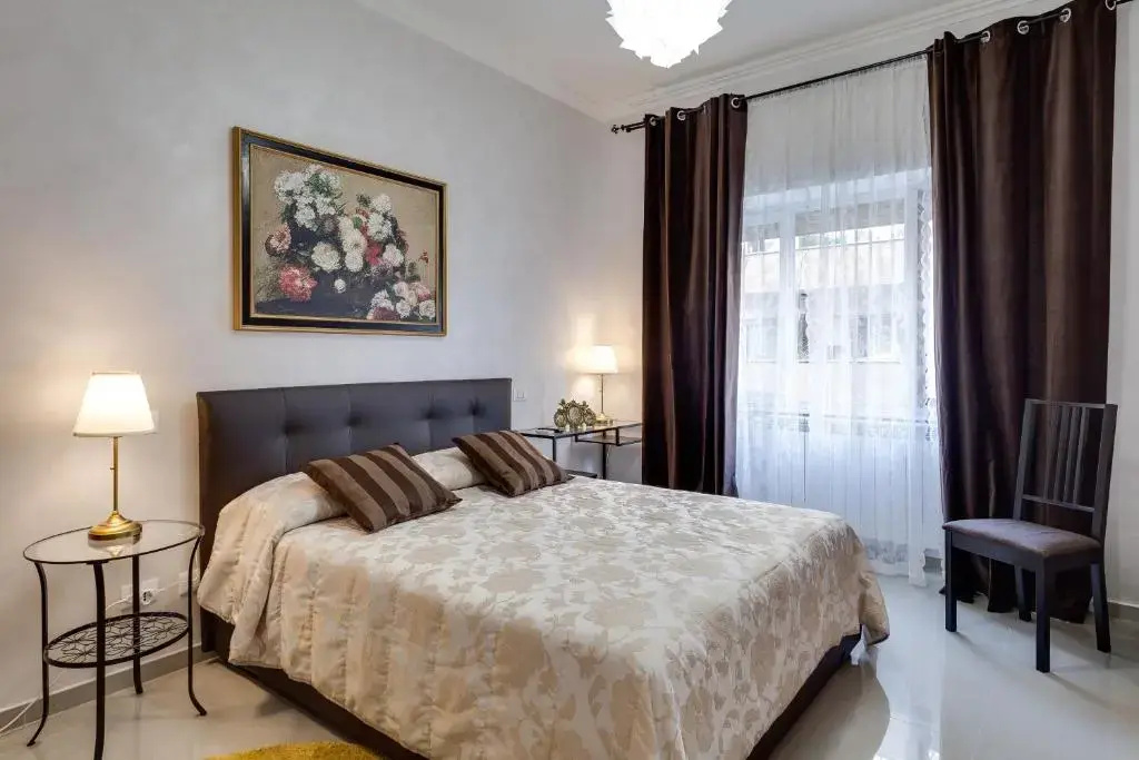 Dreamsrome Suites - Chambres