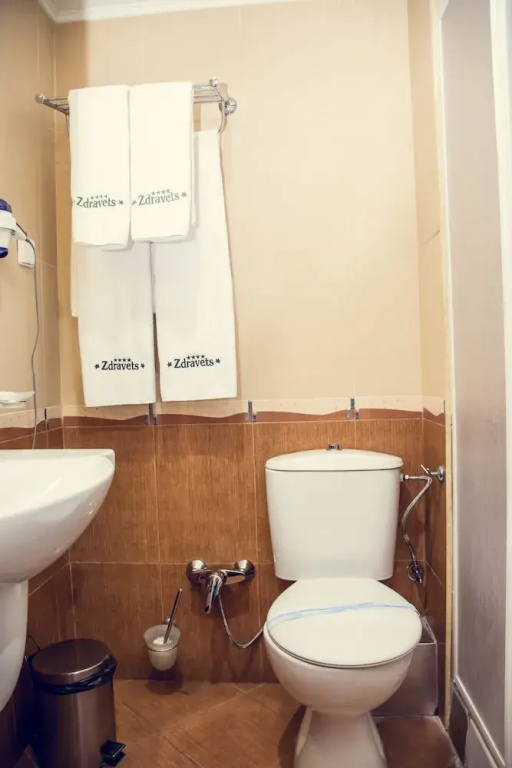 Zdravets Hotel Wellness & SPA - Chambres