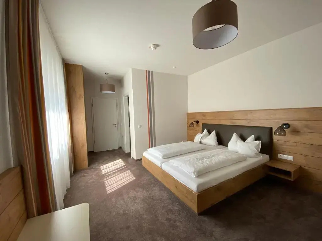 Hotel-Pension Scharl am Maibaum - Chambres