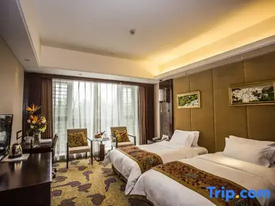 Mianyang Xinbeichuan Hotel - Chambres