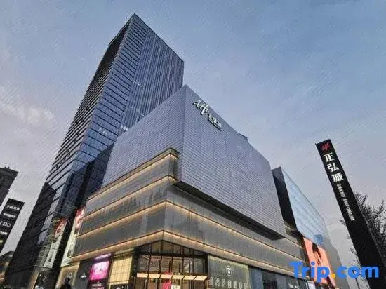 LE JU Executive Apartment (Zhengzhou Huayuan Road Grand Emporium Leiting)