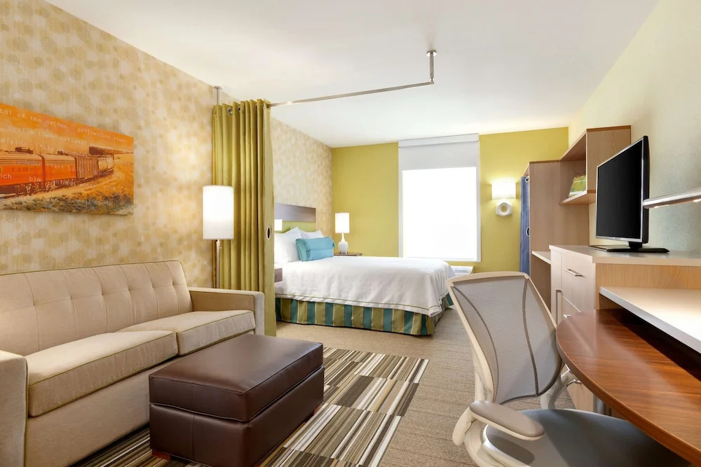 Home2 Suites by Hilton Gillette - Chambres