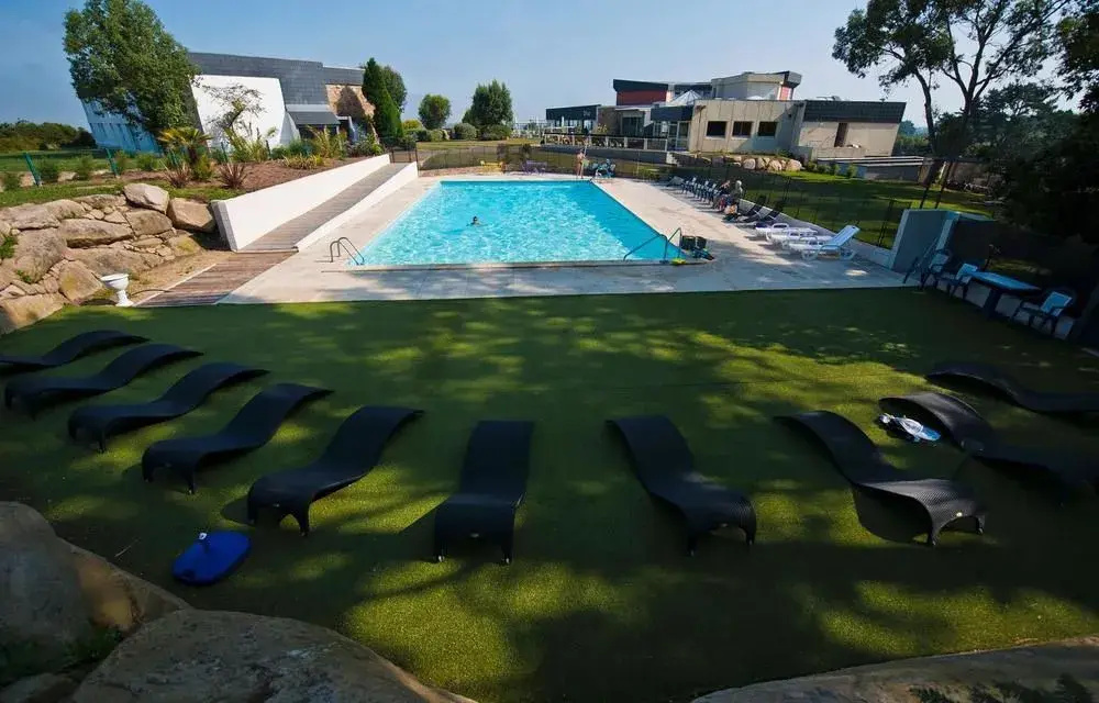Golf de St Samson - Général