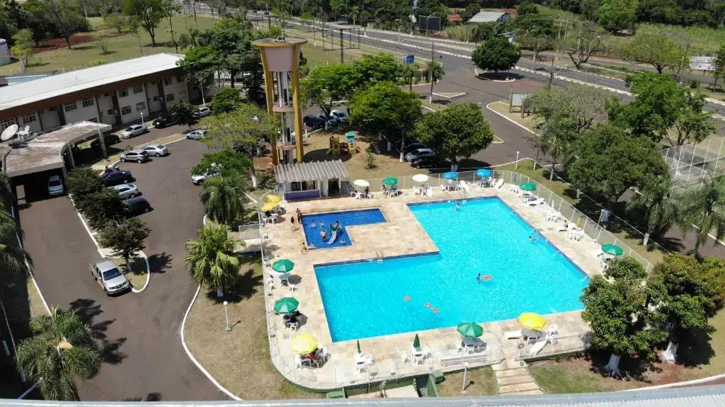Dom Pedro I Palace Hotel - Chambres