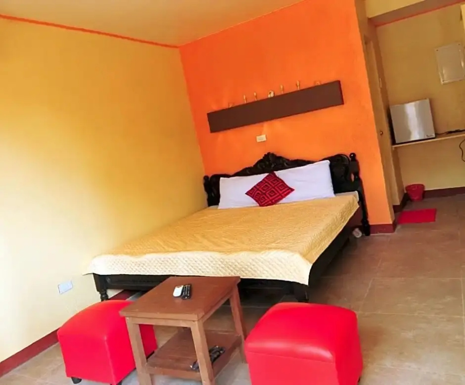Boracay Water World Resort - Chambres