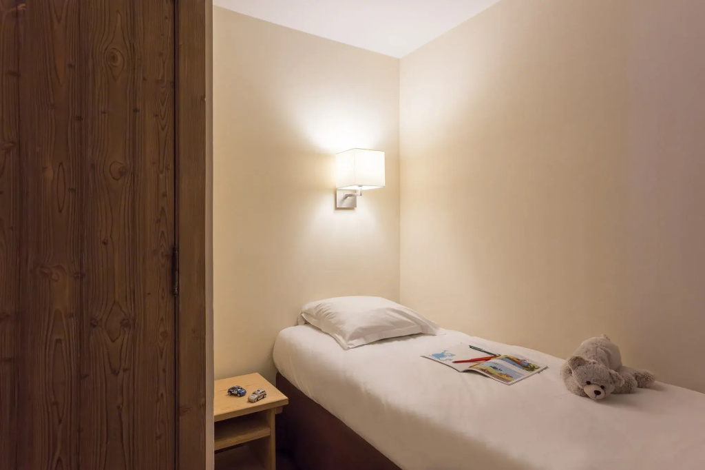 Résidence Pierre & Vacances Premium Les Chalets du Forum - Général