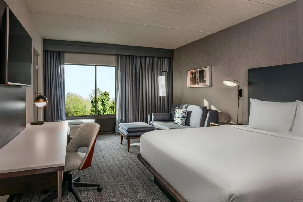 Courtyard by Marriott Boston Marlborough - Général