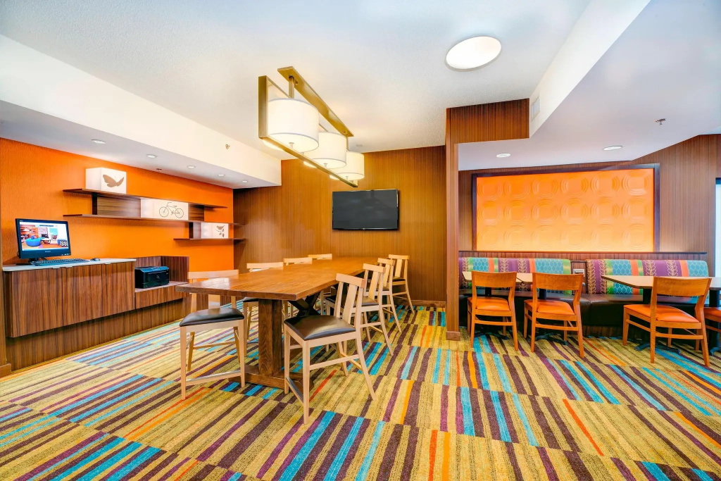 Fairfield Inn & Suites by Marriott Greenville Simpsonville - Général